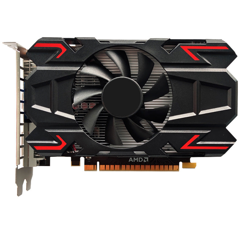 Brand New Computer Independent AMD Graphics Card HD6770 4G