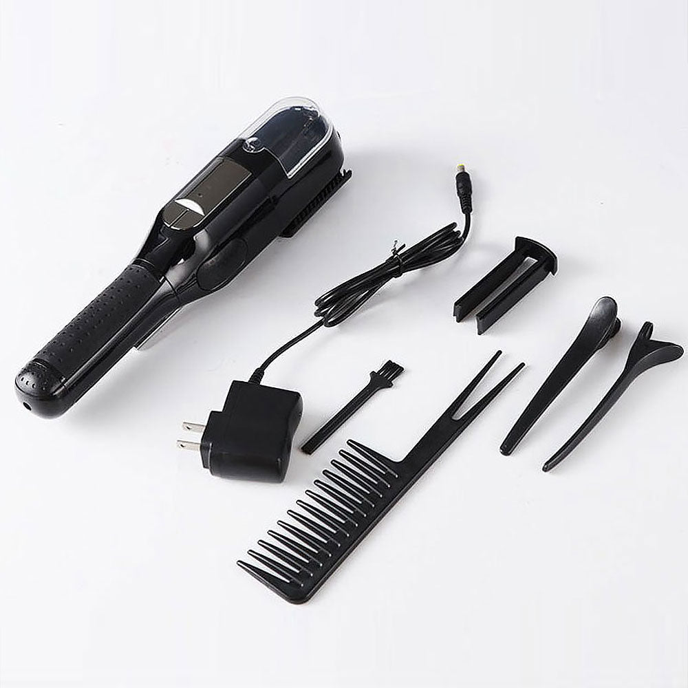 Portable Household Automatic Hair Crusher