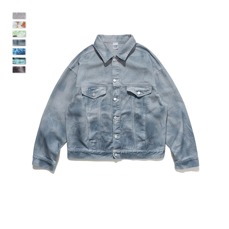 Men's denim jacket