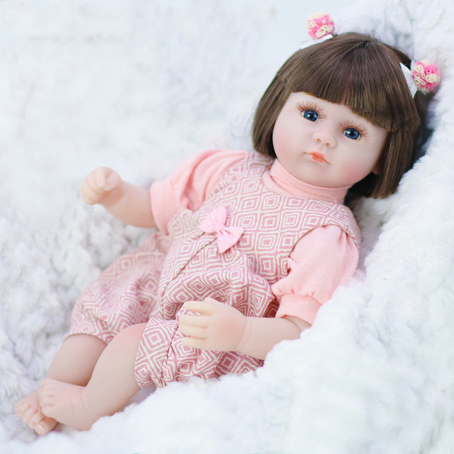 Vinyl Soft Doll Children's Educational Toys