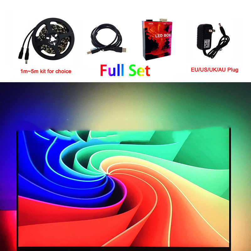 TV Background Ambilight Amazon LED Box Symphony Light Bar