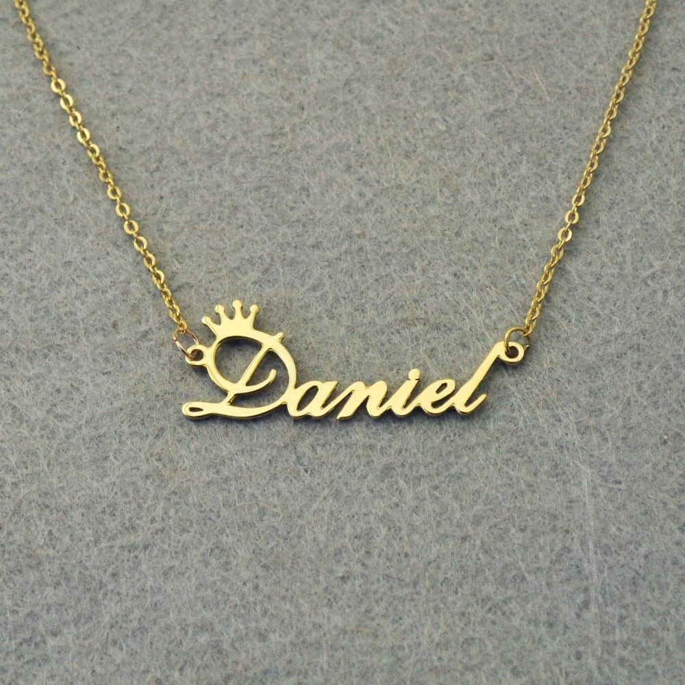 Personalized name necklace,Custom name necklace, Custom Jewelry