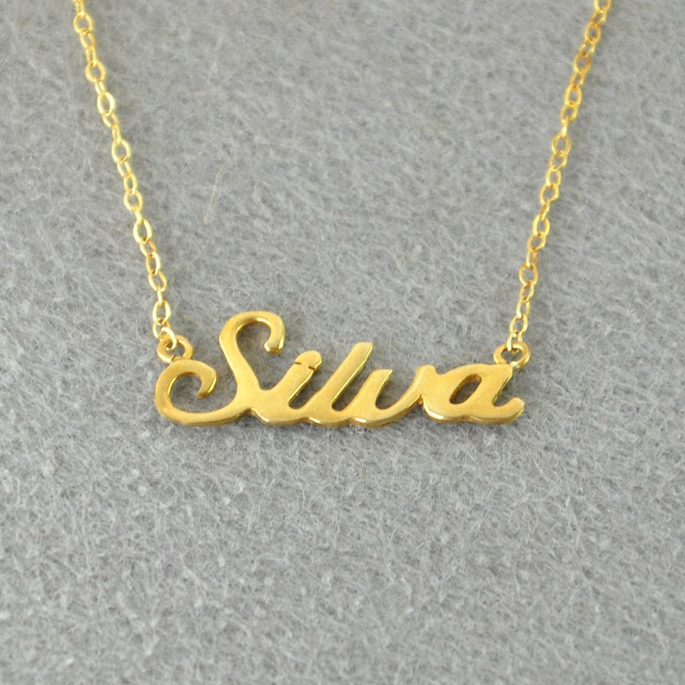 Personalized name necklace,Custom name necklace, Custom Jewelry