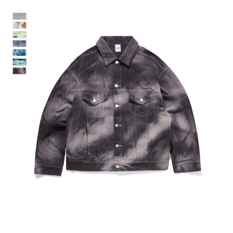 Men's denim jacket