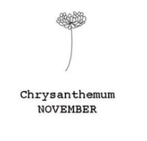 Hot Sale Birth Flower Necklace 925 Silver