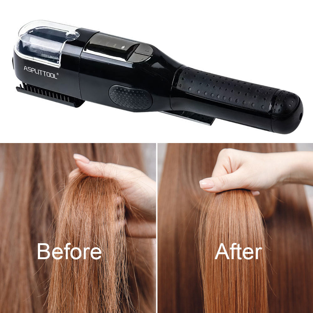 Portable Household Automatic Hair Crusher