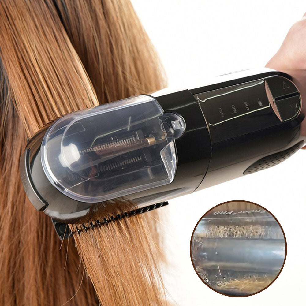 Portable Household Automatic Hair Crusher