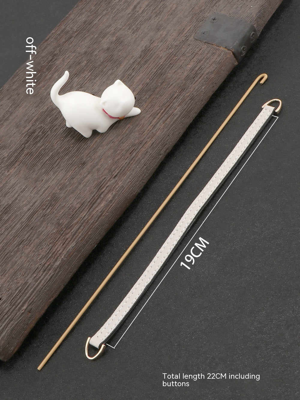 Long Zipper Wallet Renovation Chain Accessories