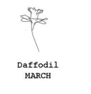 Hot Sale Birth Flower Necklace 925 Silver