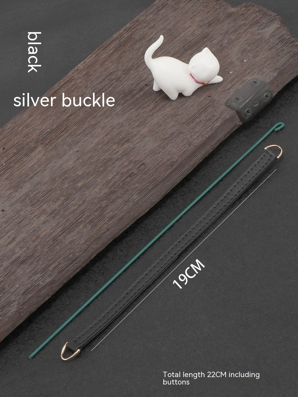 Long Zipper Wallet Renovation Chain Accessories