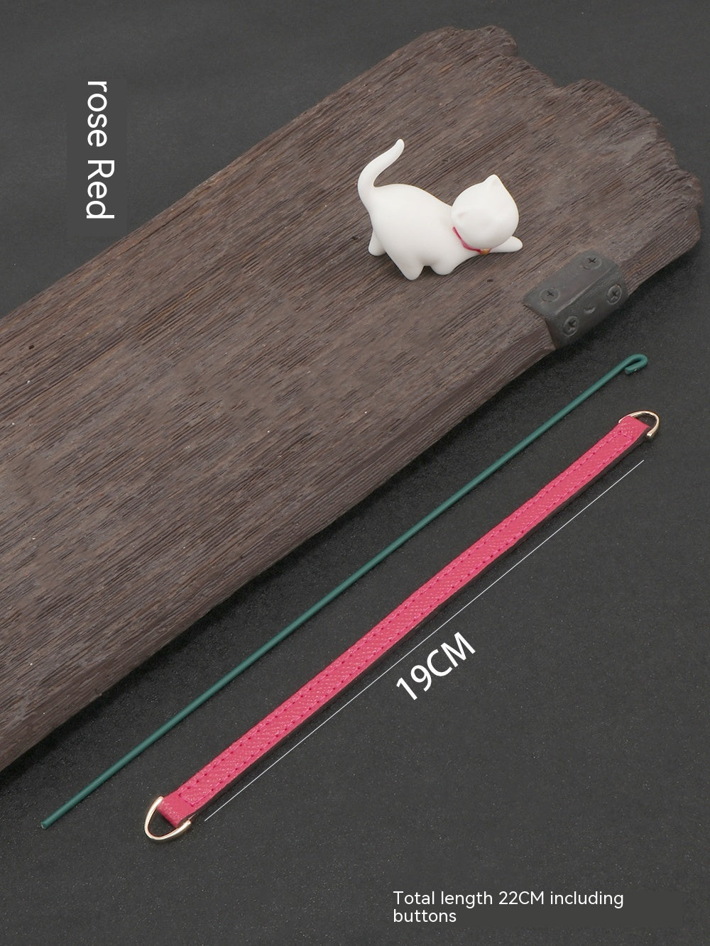 Long Zipper Wallet Renovation Chain Accessories