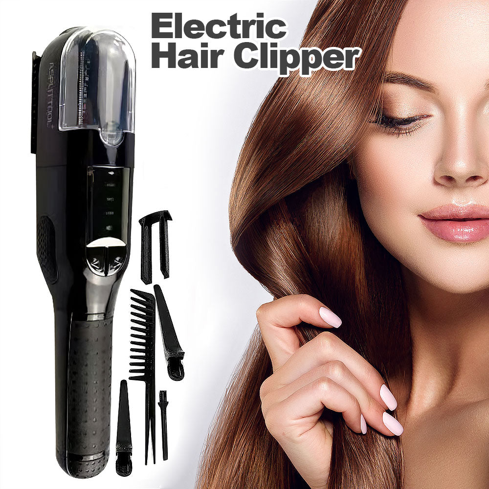 Portable Household Automatic Hair Crusher