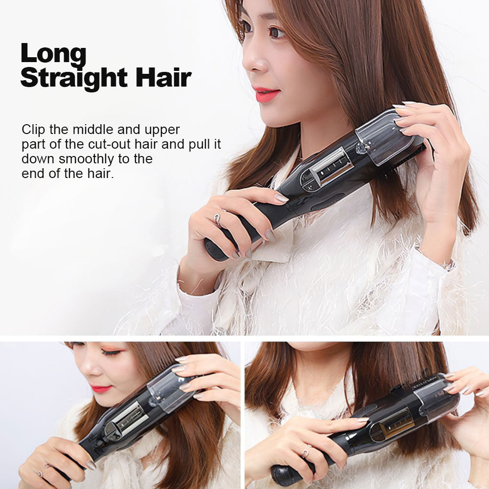 Portable Household Automatic Hair Crusher