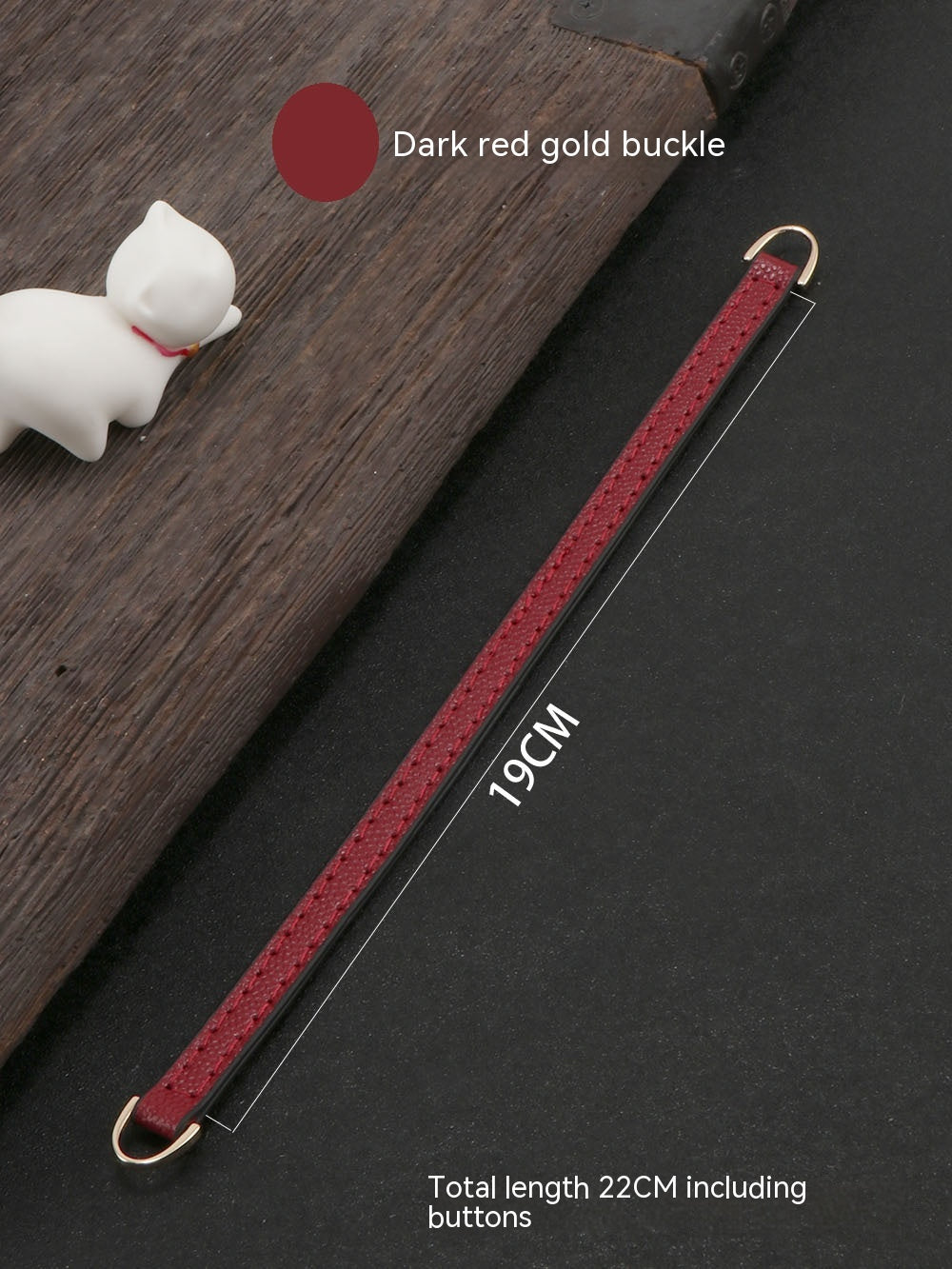 Long Zipper Wallet Renovation Chain Accessories