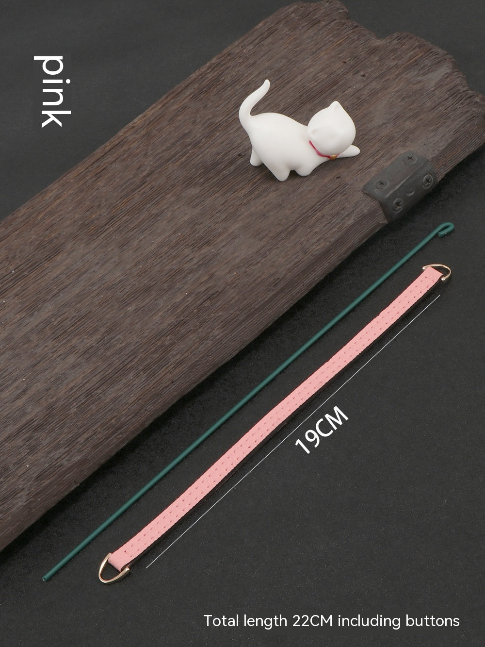 Long Zipper Wallet Renovation Chain Accessories