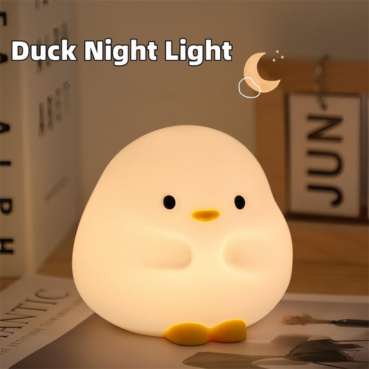 Pier Duck Kleine Nacht lampe Schlafzimmer Nachttisch Nachtlicht Timing Tisch lampe