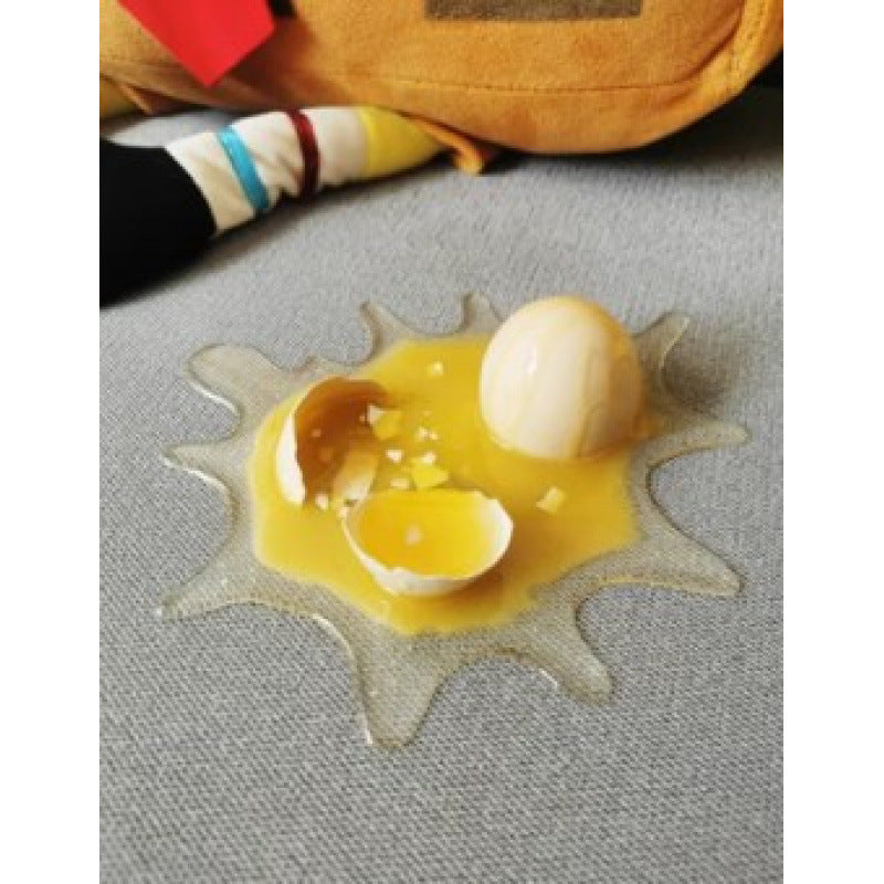 Cracked Egg Phone Stand Prank Toy
