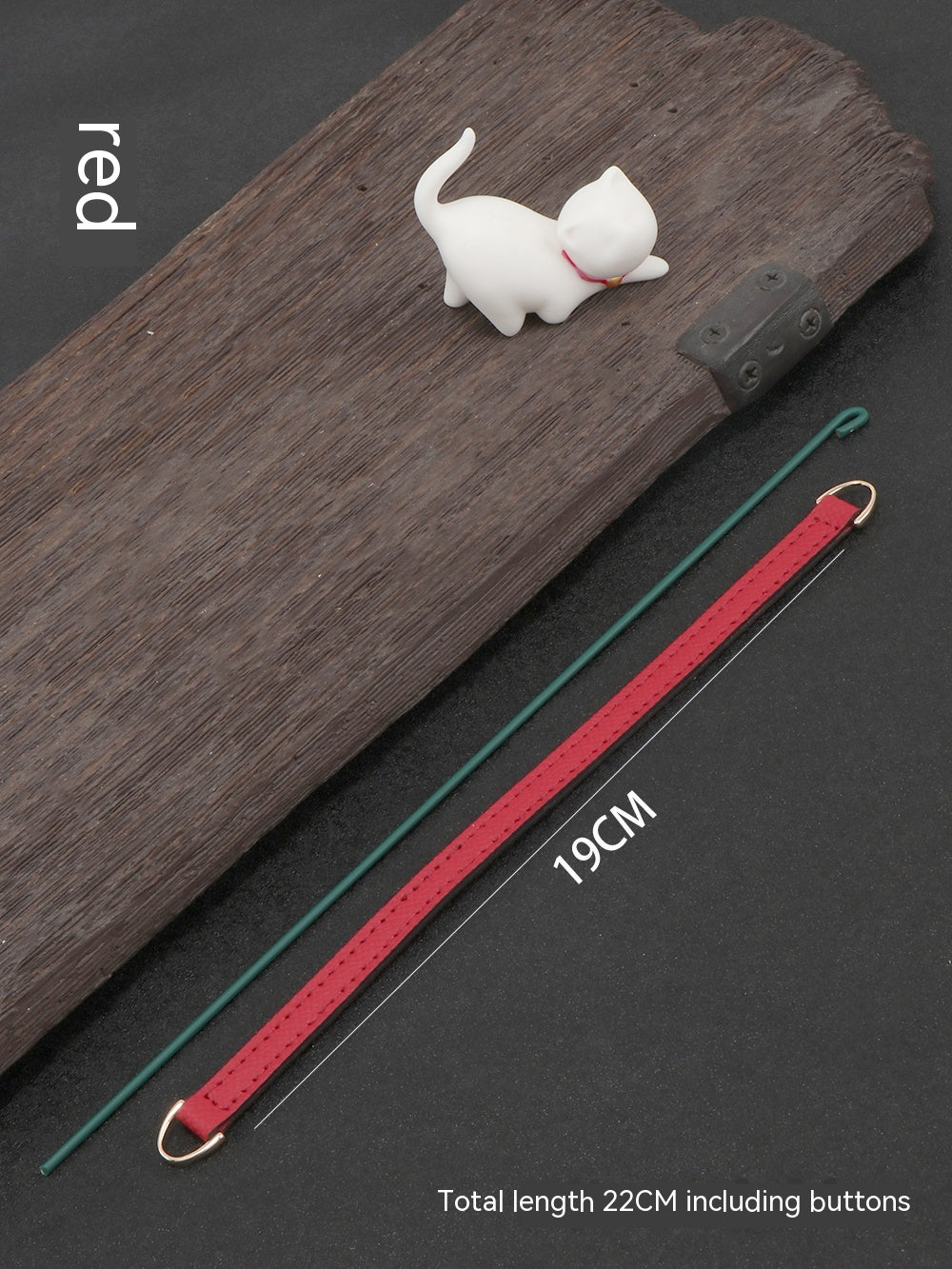 Long Zipper Wallet Renovation Chain Accessories