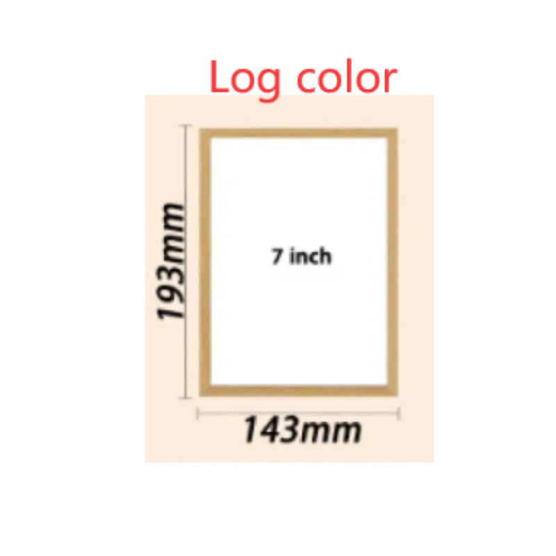 Light Painting Christmas Gift Creative Small Night Light Customization