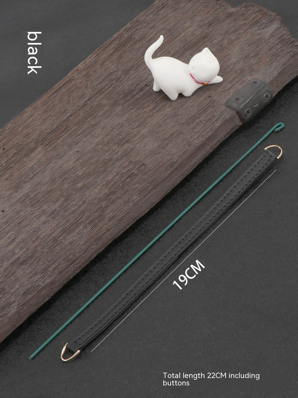 Long Zipper Wallet Renovation Chain Accessories