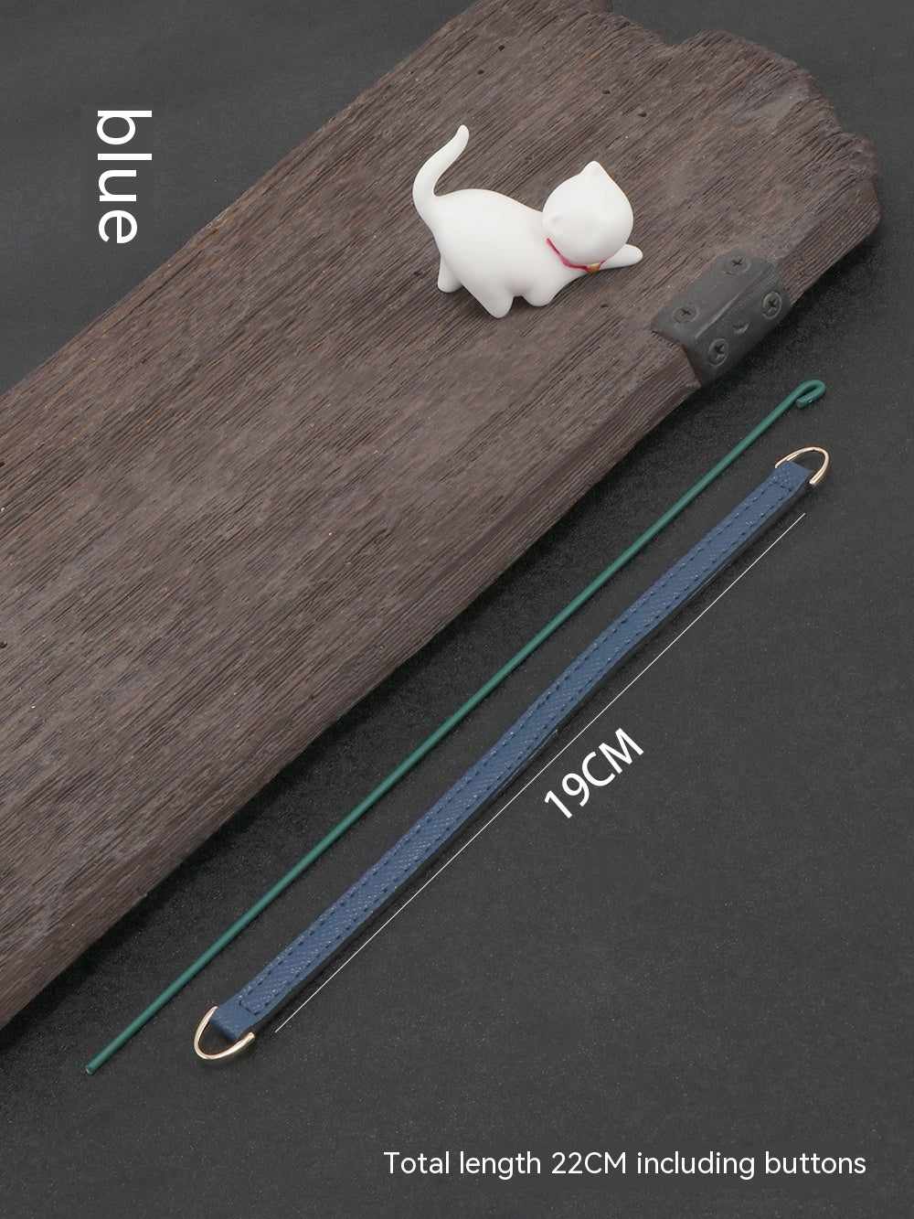 Long Zipper Wallet Renovation Chain Accessories