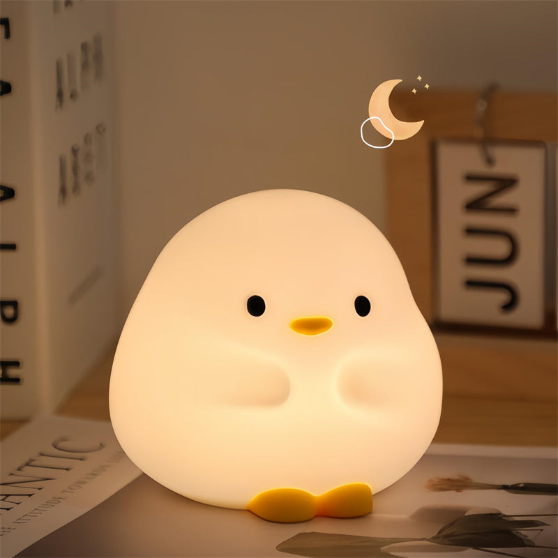 Pier Duck Kleine Nacht lampe Schlafzimmer Nachttisch Nachtlicht Timing Tisch lampe