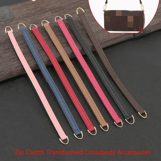 Long Zipper Wallet Renovation Chain Accessories