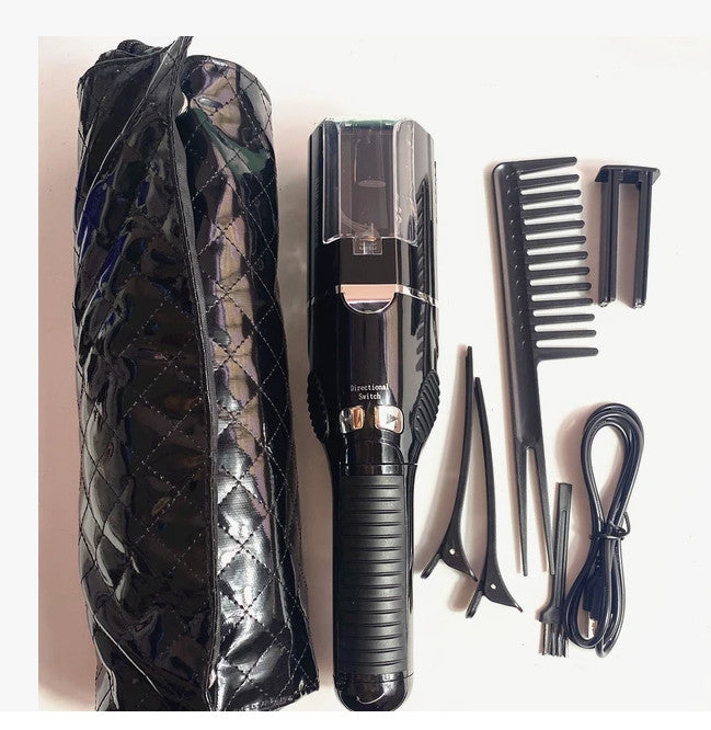 Portable Household Automatic Hair Crusher