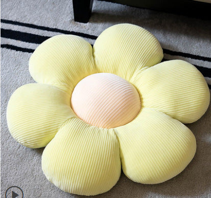 Bed and Breakfast Cushion Small Daisy Petal Cushion