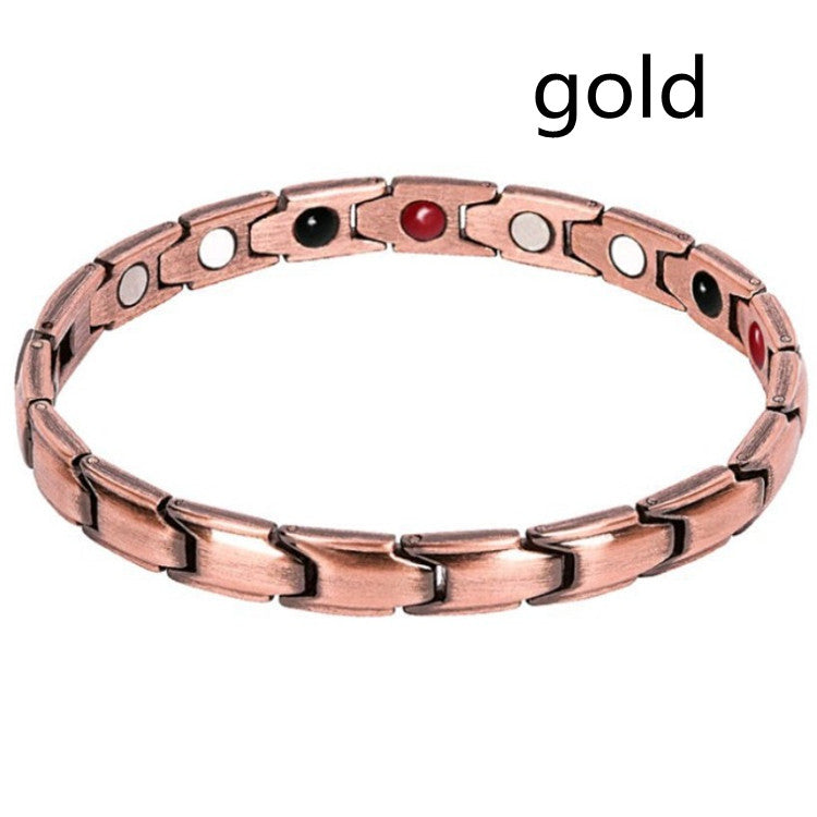 Dropshipping Therapy Bracelet Weight Loss Energy Slimming Bangle For Arthritis Pain Relieving Fat Burning Slimming Product