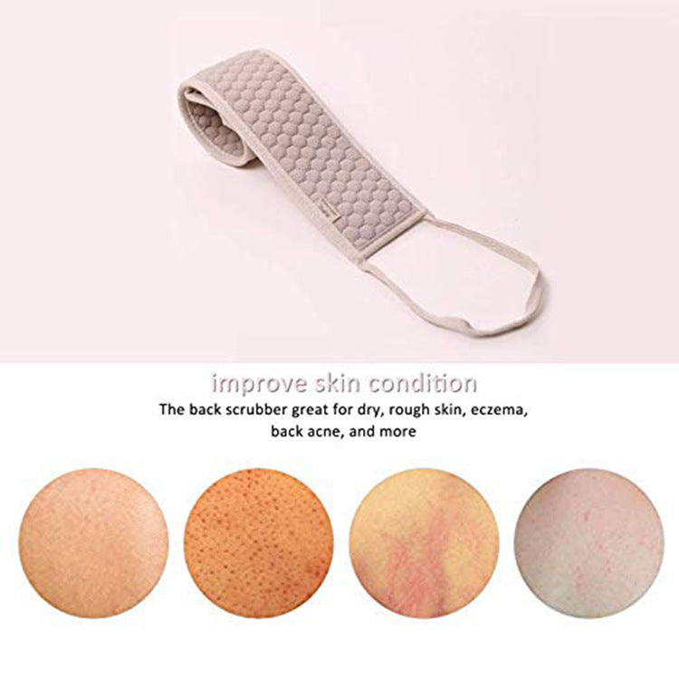 Exfoliating Back Scrubber Deep Cleansing