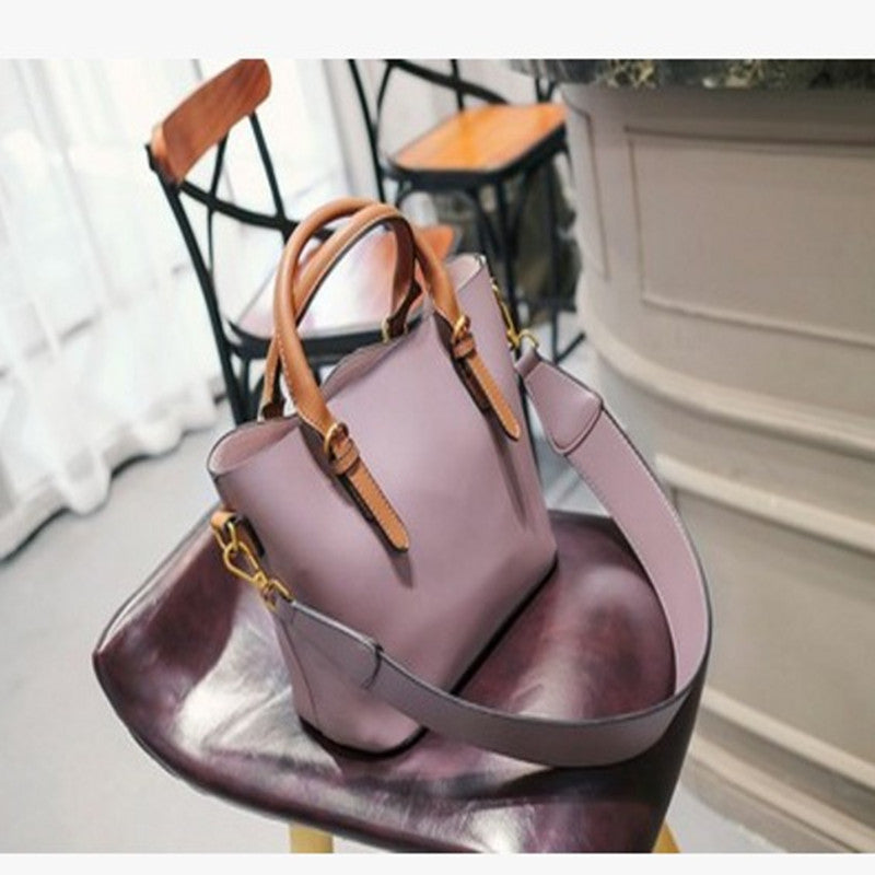 Women's bags, leather handbags, casual women's bags