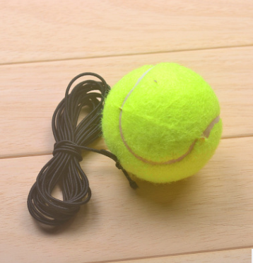 Tennis with Tennis String