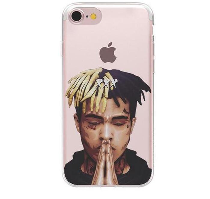 Compatible With Apple, Xxxtentacion Design  Case