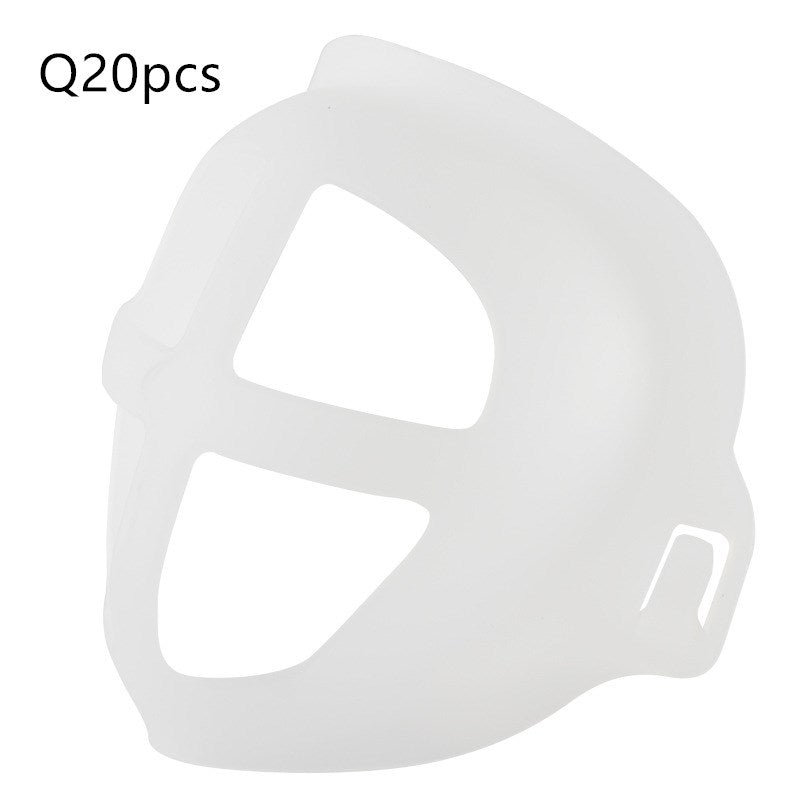 Anti-boring Artifact Breathing Protective Mask Inner Pad Bracket