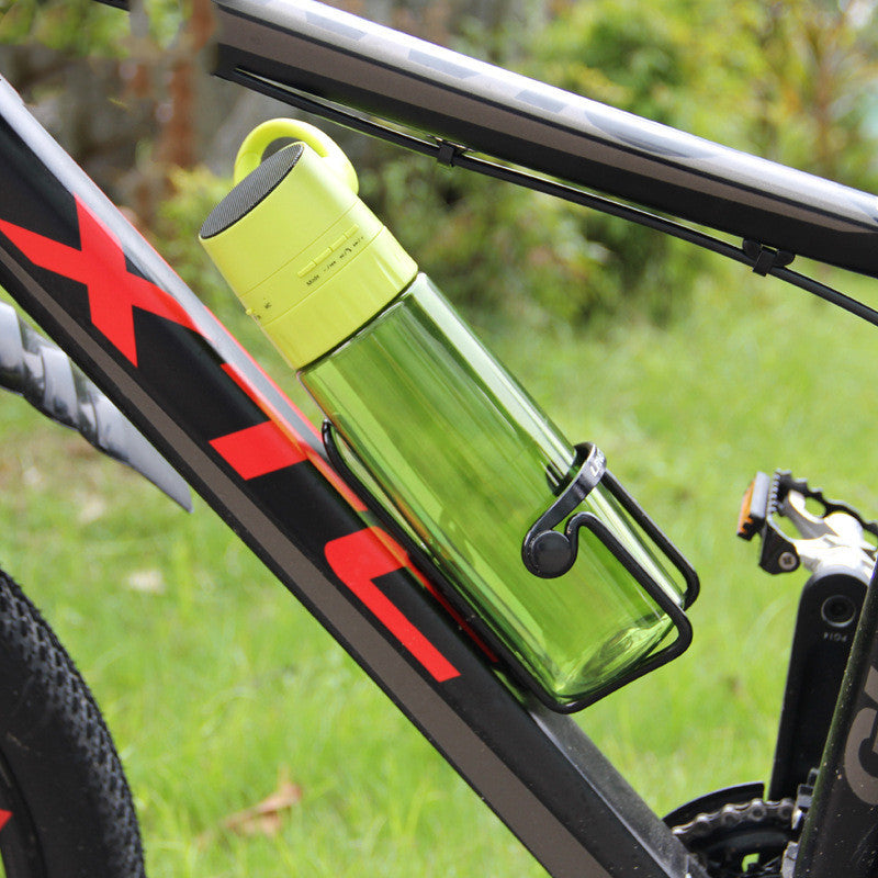 Outdoor bicycle Bluetooth kettle