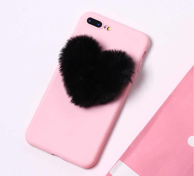 Love pill mobile phone cover