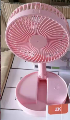 New Portable Fan Hot Selling USB Charging Portable Mini Multi-function Floor Fan For Home Outdoor Camping Air Conditioner