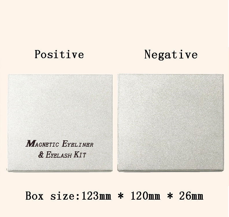 Magnetic Eyeliner Eyelash Set