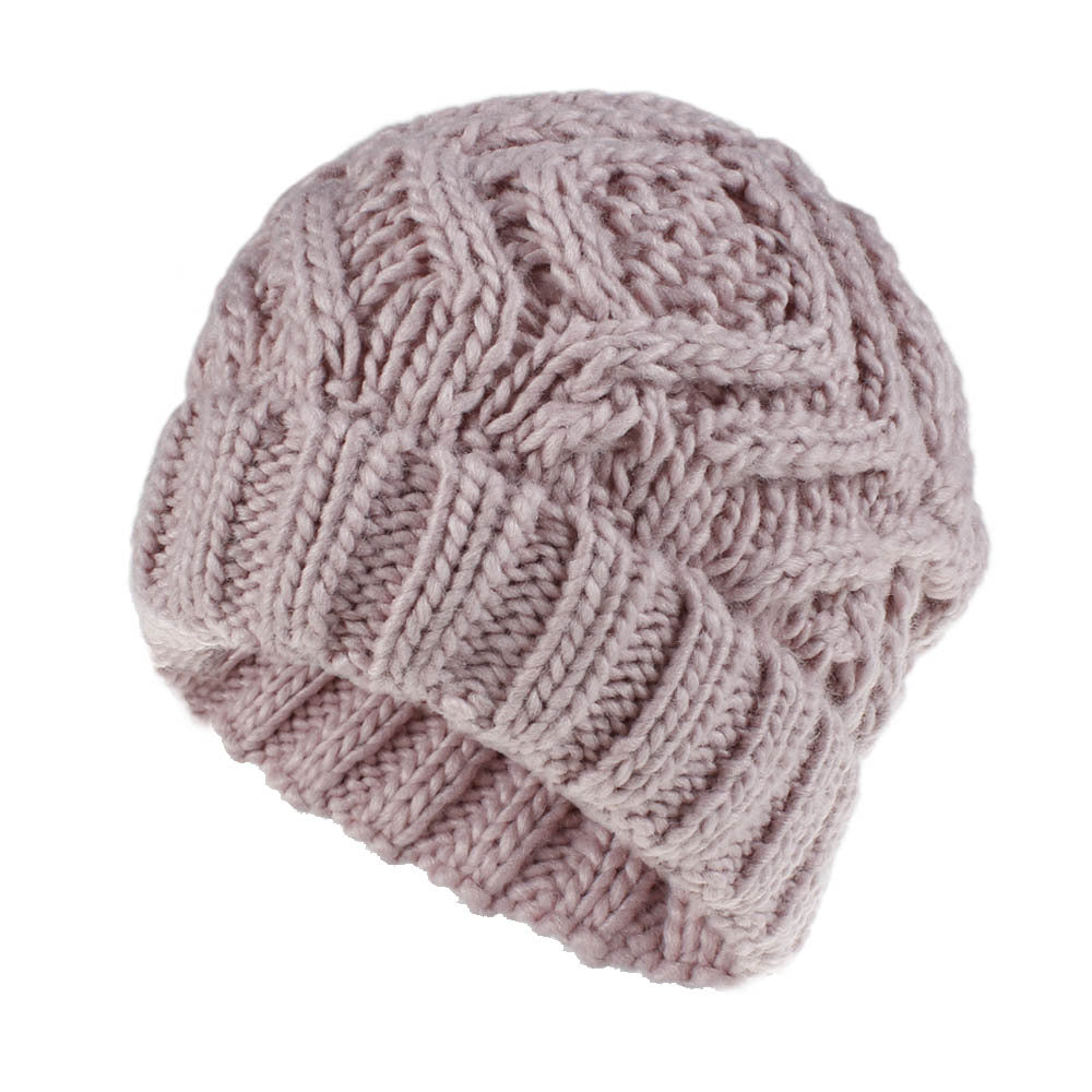 Woollen knitted hat