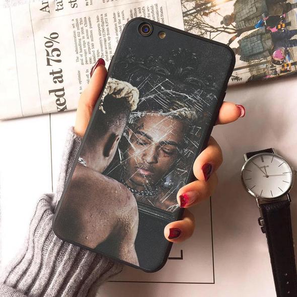 Compatible With Apple, Xxxtentacion Design  Case