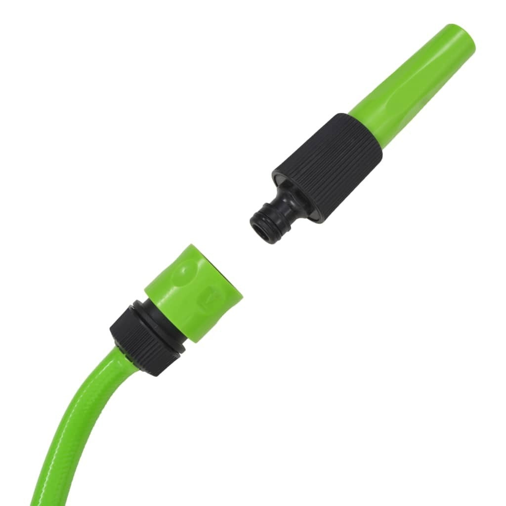 Hose reel with wheels 45 + 2 m