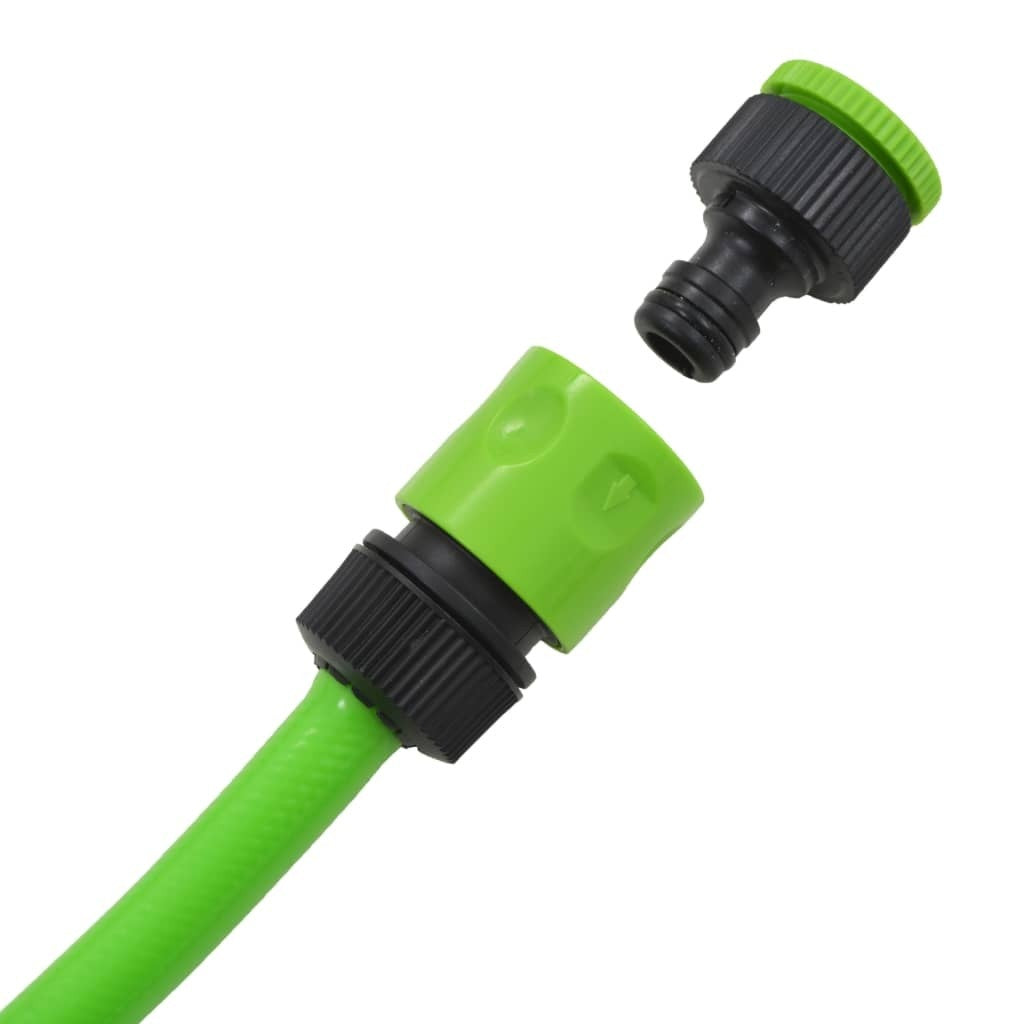 Hose reel with wheels 45 + 2 m