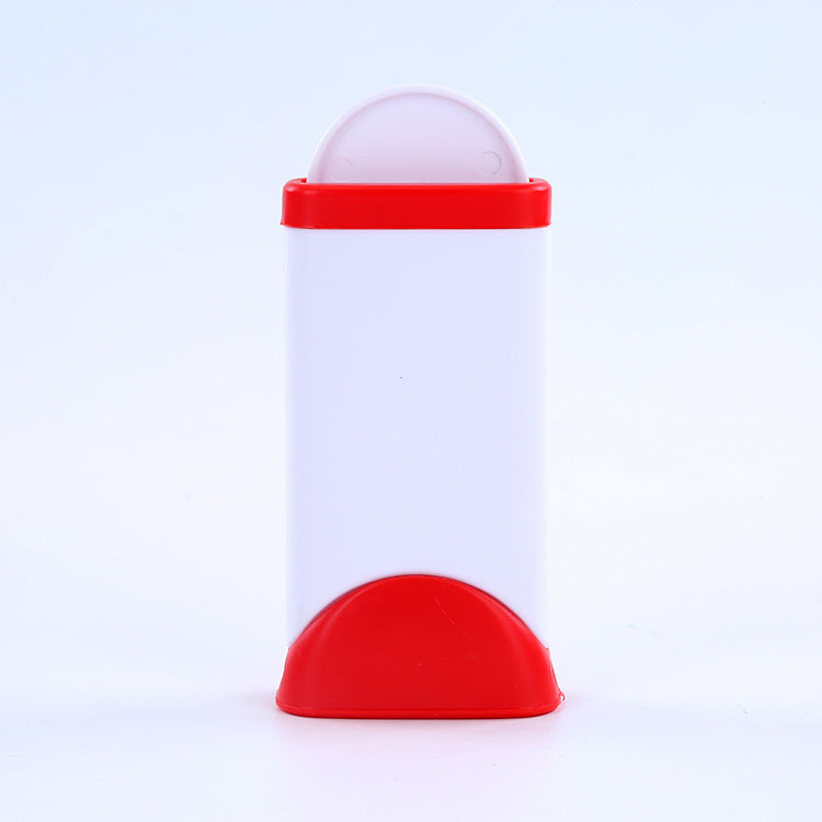 Household pet hair removal brush