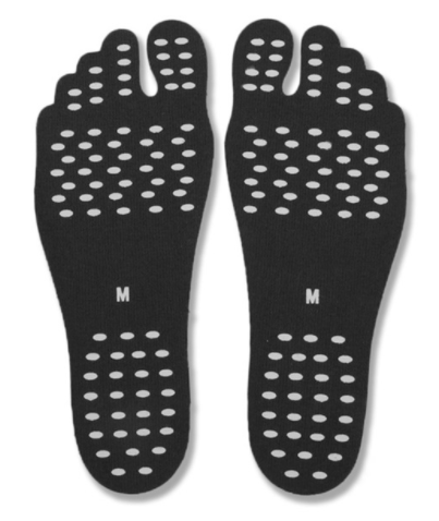 Beach Invisible Anti-Skid Insole Outdoor Sports