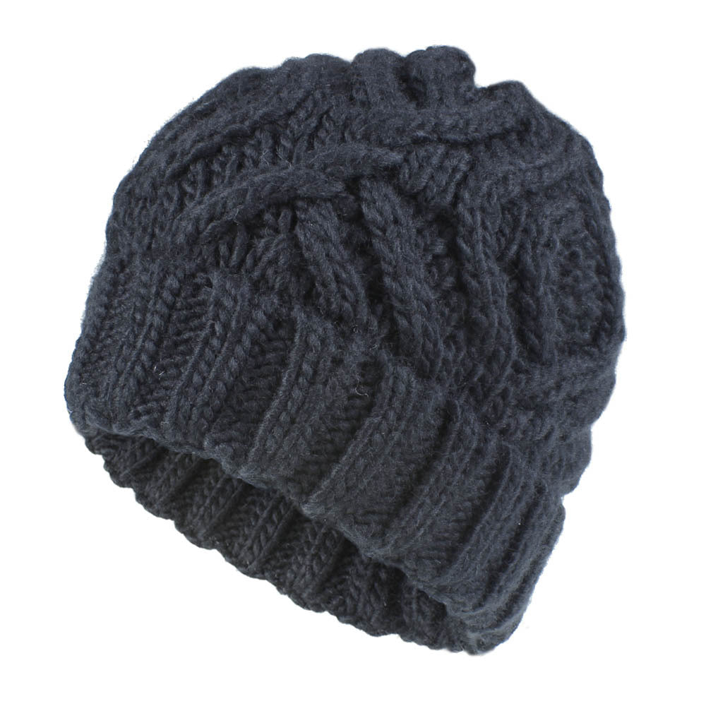 Woollen knitted hat