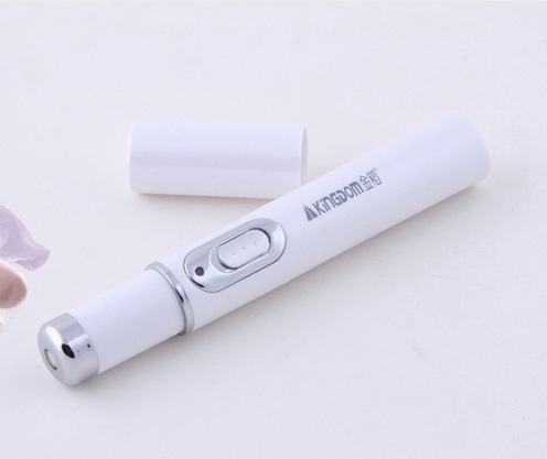 Blue Light Therapy Acne Laser Pen Soft Scar Wrinkle Removal Treatment Device Skin Care Beauty Equipment