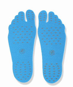 Beach Invisible Anti-Skid Insole Outdoor Sports