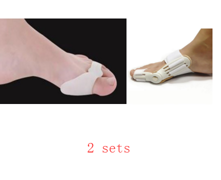 SILICONE BUNION CORRECTOR