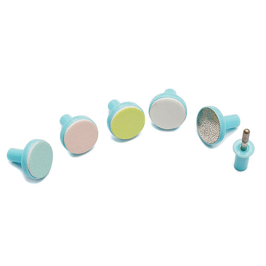 Extra Grinding Head Replacement Set For Premium Babys Nail Trimmer